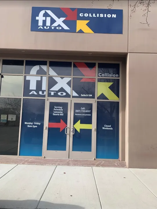 Fix Auto Palmdale