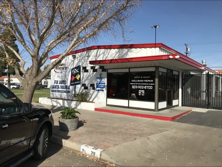 Fix Auto Santa Maria