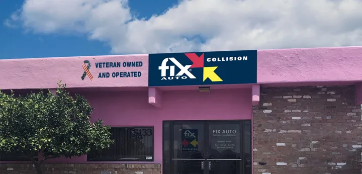 Fix Auto Tucson - Thoroughbred