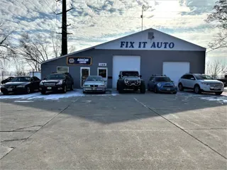 Fix It Auto Repair