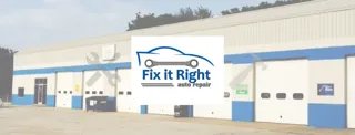 Fix It Right Auto Repair