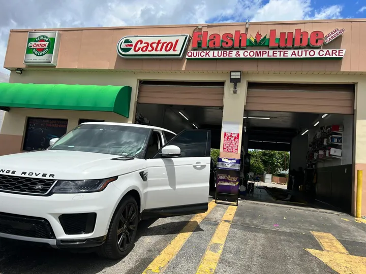 Flash Lube Miami Gardens