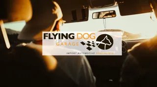 Flying Dog Garage