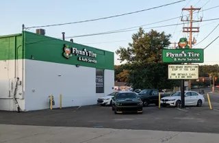 Flynn's Tire & Auto Service - North Canton