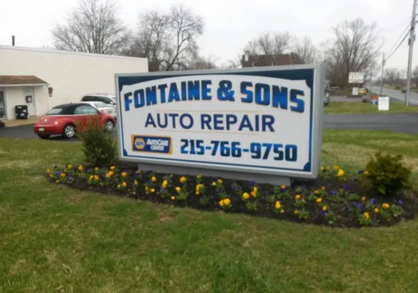 Fontaine and Sons Auto Repair