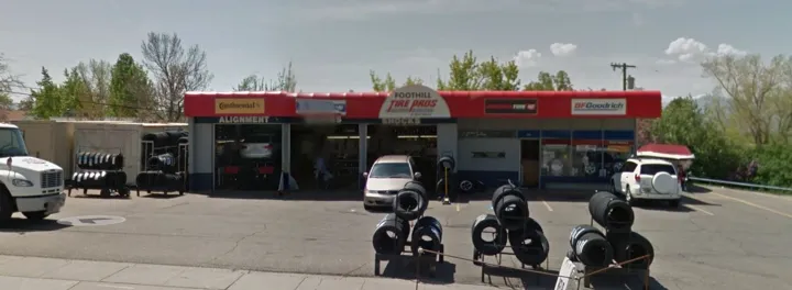 Foothill Tire Pros