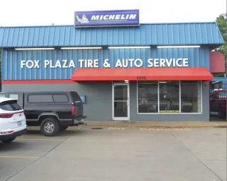 Fox Plaza Automotive