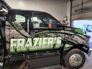 Frazier's Auto Service Towing
