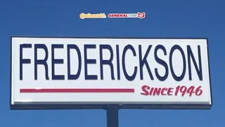 Frederickson's Tire Pros & Appliance