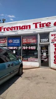 Freeman Tire & Automotive