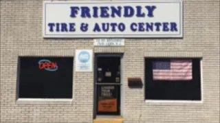 Friendly Tire and Auto Center