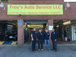 Froy's Auto Service LLC