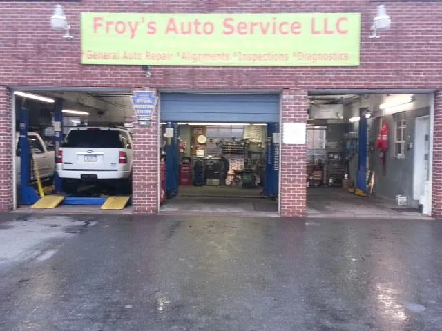 Froy's Auto Service LLC