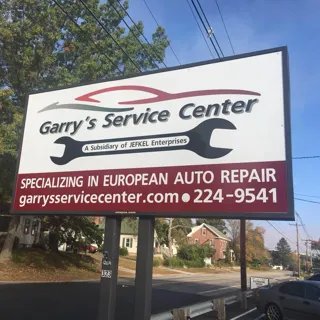 Garry's Service Center
