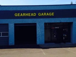Gearhead Garage