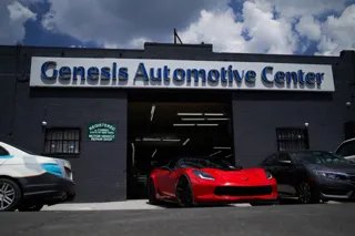 Genesis Automotive Center