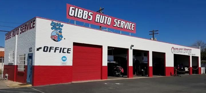 GIBBS Automotive Service