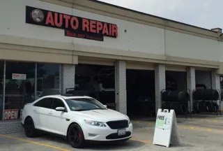 Global Auto Repair