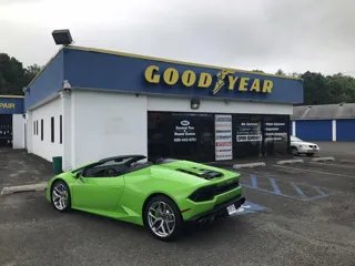 Goodyear Central Tire & Auto Repair of Windsor