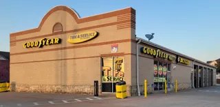 Goodyear - The Colony Tire and Service