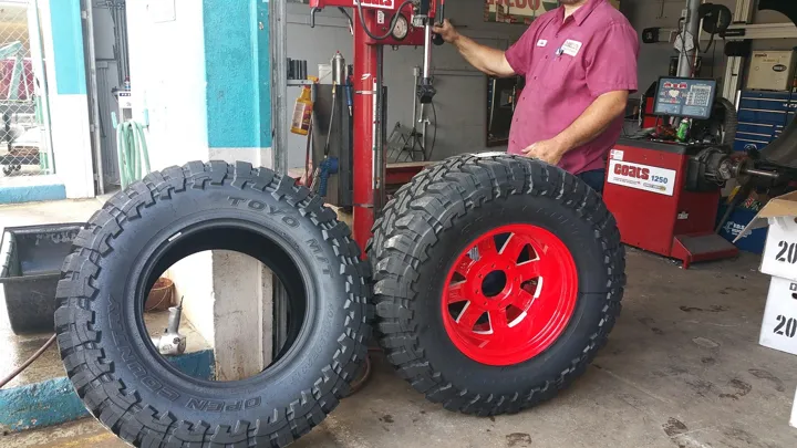 Gould’s Tire & Auto Center in Dunnellon, Florida, 12029 S Williams St