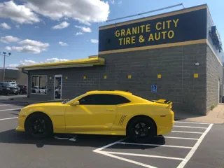 Granite City Tire & Auto - St. Cloud