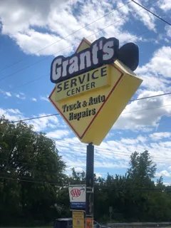 Grant's Service Center LLC
