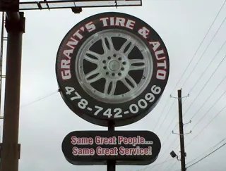 Grant's Tire And Auto, LLC