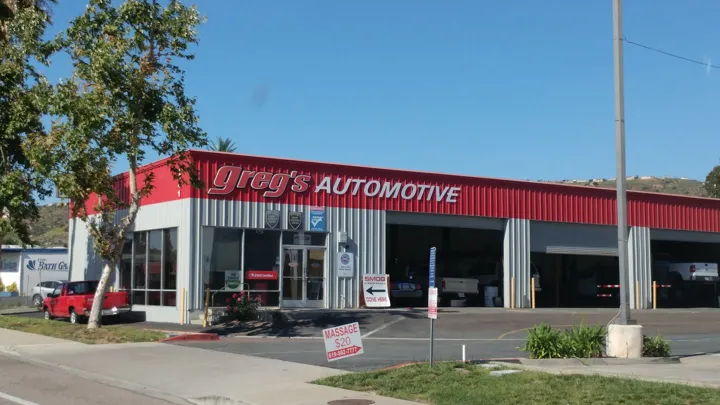 Greg's Automotive