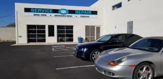 Group One Motorwerks - Auto Repair for BMW, Mercedes, Audi, Mini, Porsche, Jaguar and Land Rover Vehicles in Tucson AZ