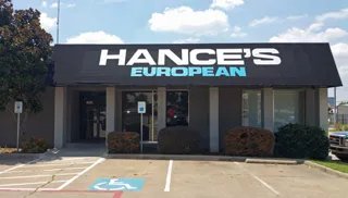 Hance's European