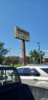 Hansen's Auto Service Center