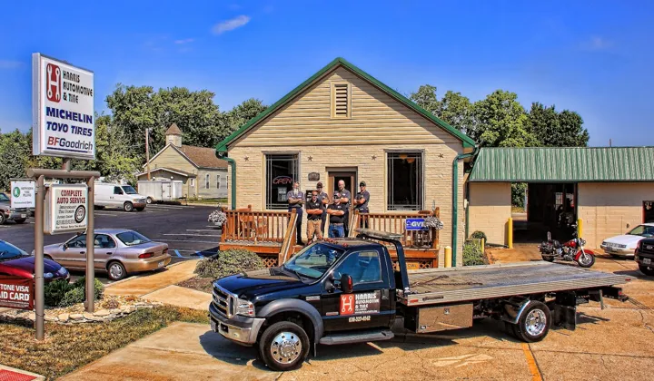 Harris Automotive & Tire