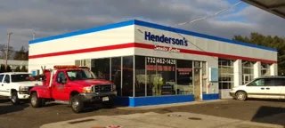 Henderson's Service Center