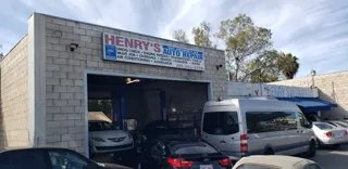 Henry's Auto Repair