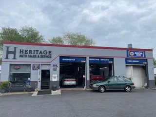 Heritage Auto Sales & Service