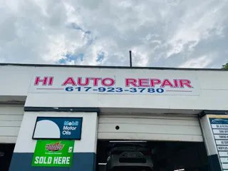 HI Auto Repair
