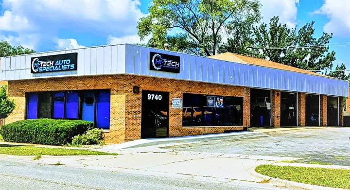 Hi-Tech Auto Specialists