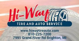 HI-Way Tire & Auto Service