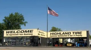 Highland Tire - Natrona Heights
