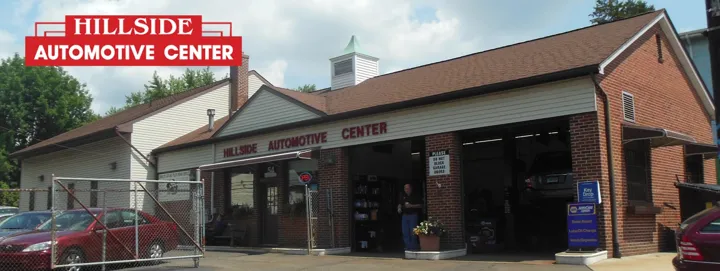 Hillside Automotive Center Inc