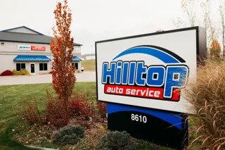 Hilltop Auto Service