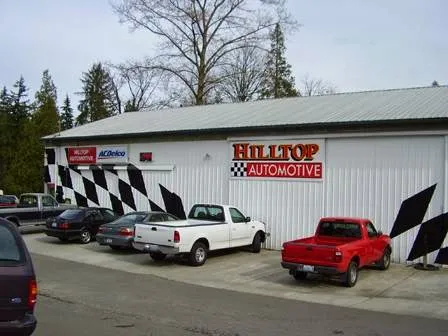 Hilltop Automotive Repair