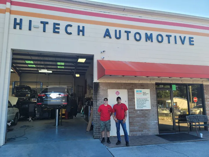 HiTech Automotive