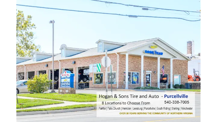 Hogan & Sons Tire & Auto