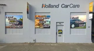 Holland Car Care Auto Repair Shop of San Mateo, CA
