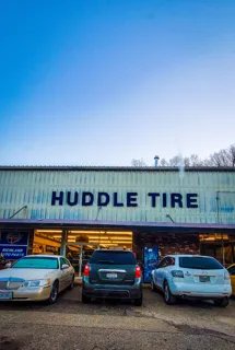 Huddle Tire Discounters