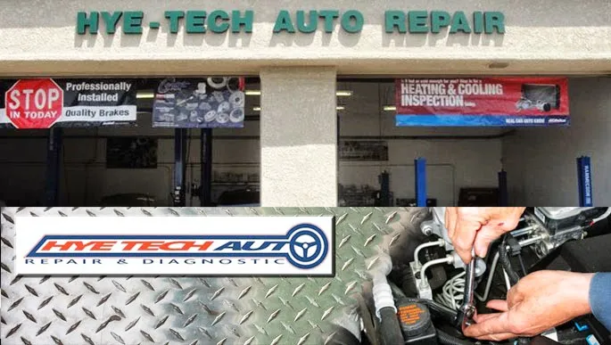 Hye Tech Auto Repair