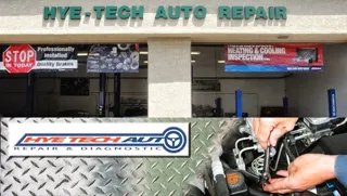 Hye Tech Auto Repair