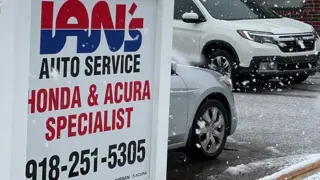 Ian's Auto Service Honda & Acura Specialist